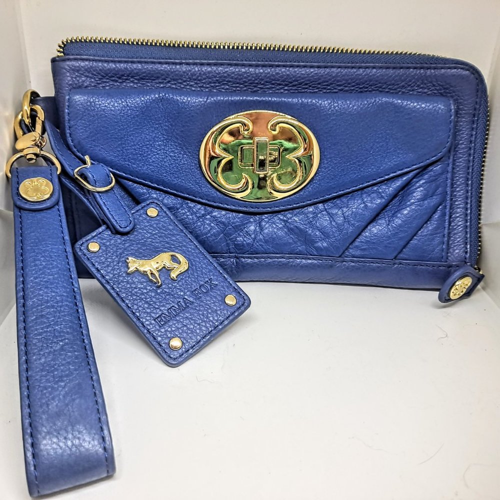 Emma Fox Clutch / Wristlet